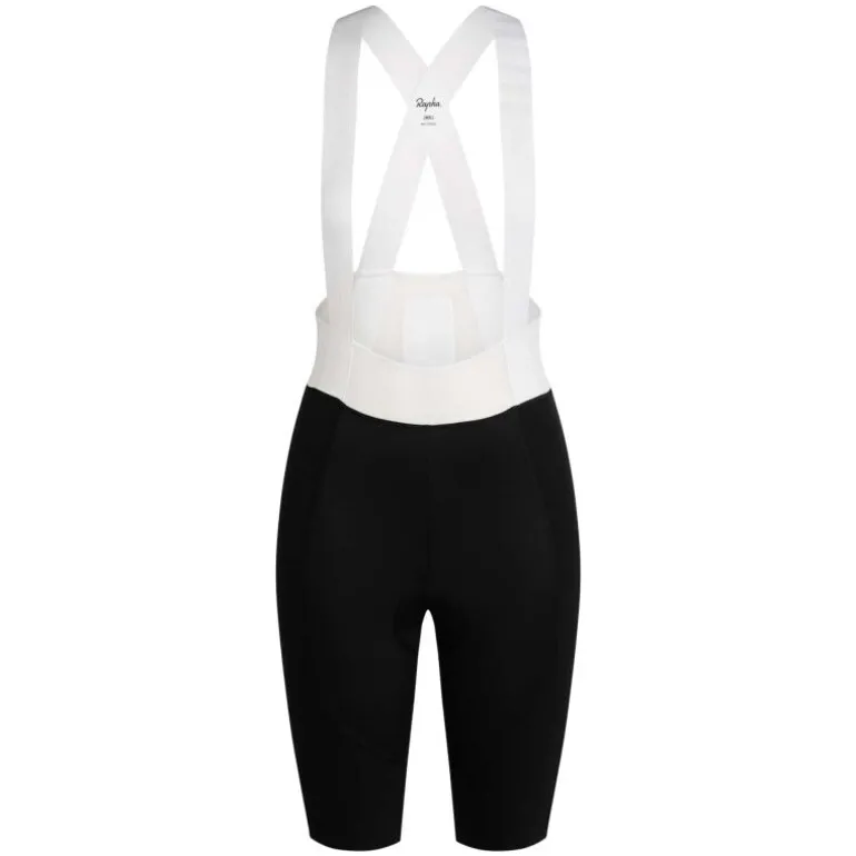 RaphaWomen's Pro Team Bib Shorts III - Long - Cuissard vélo femme