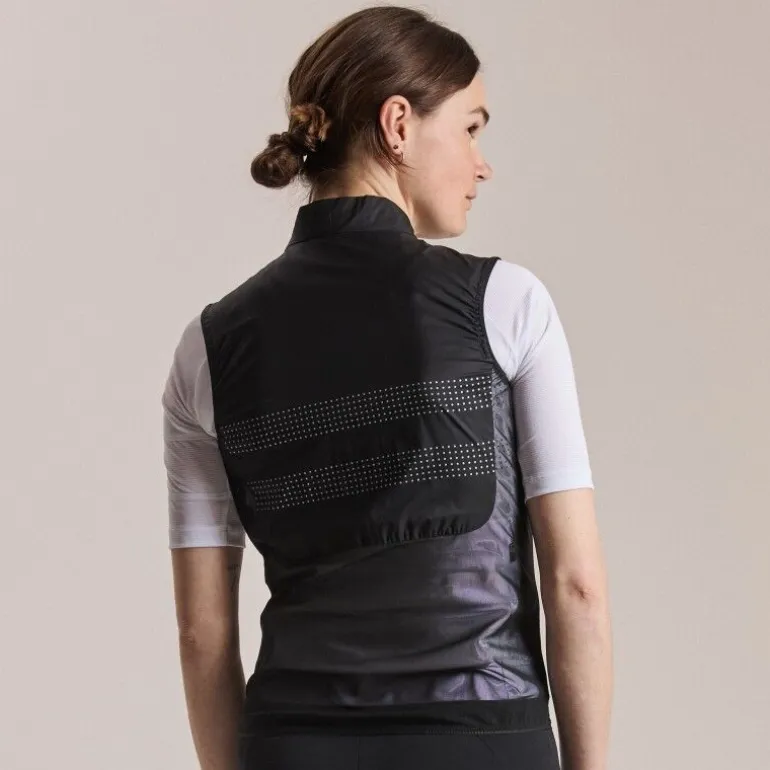 RaphaWomen's Brevet Wind Gilet III - Gilet vélo femme