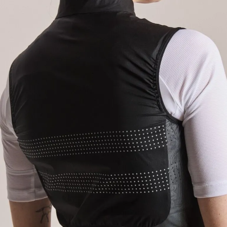 RaphaWomen's Brevet Wind Gilet III - Gilet vélo femme
