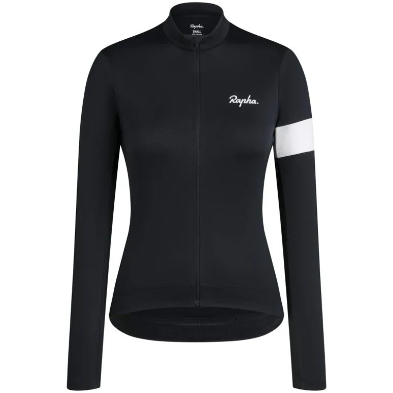 RaphaWomen's Core Thermal Long Sleeve Jersey - Maillot vélo femme