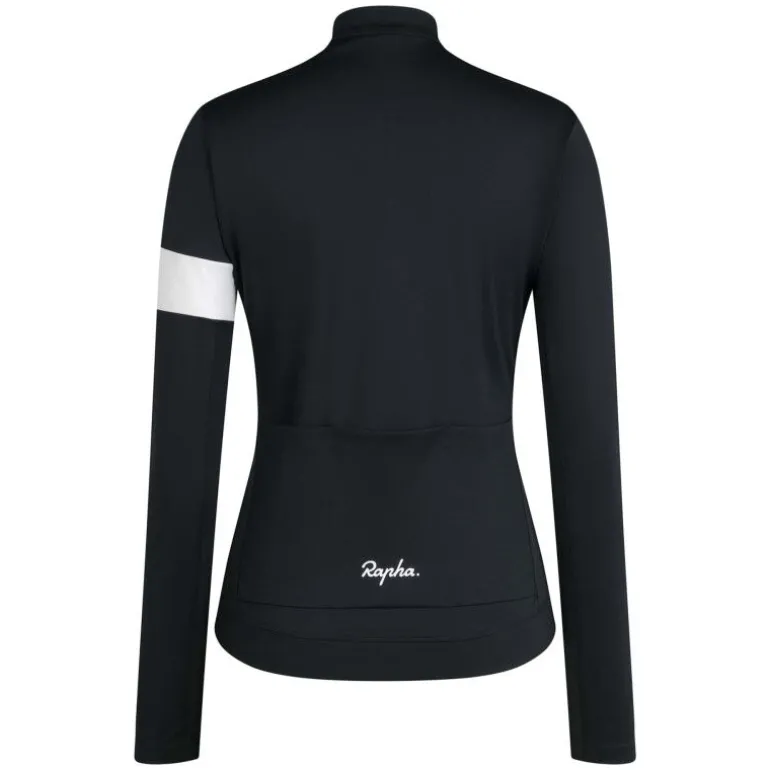 RaphaWomen's Core Thermal Long Sleeve Jersey - Maillot vélo femme