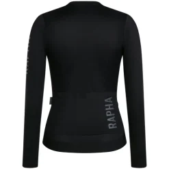 RaphaWomen's Pro Team Long Sleeve LW Jersey III - Maillot vélo femme
