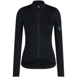 RaphaWomen's Pro Team Long Sleeve Midweight Jersey - Maillot vélo femme