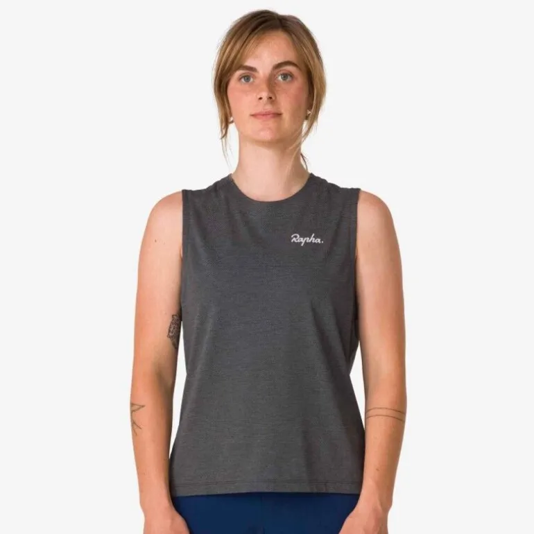 RaphaWomen's Trail Tank - Débardeur femme