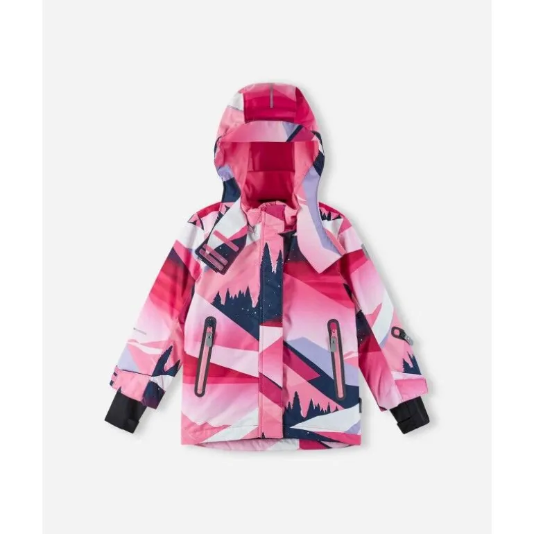 ReimaKiiruna - Veste ski enfant