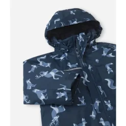 ReimaParkkila - Veste imperméable enfant