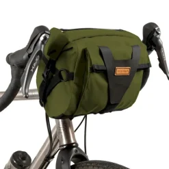 RestrapBar Pack - Sacoche guidon vélo