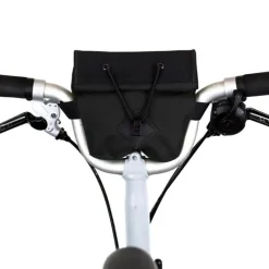 RestrapBrompton M & H Bar bag - Sacoche guidon vélo