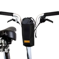 RestrapCity Bike Stem - Sacoche guidon vélo