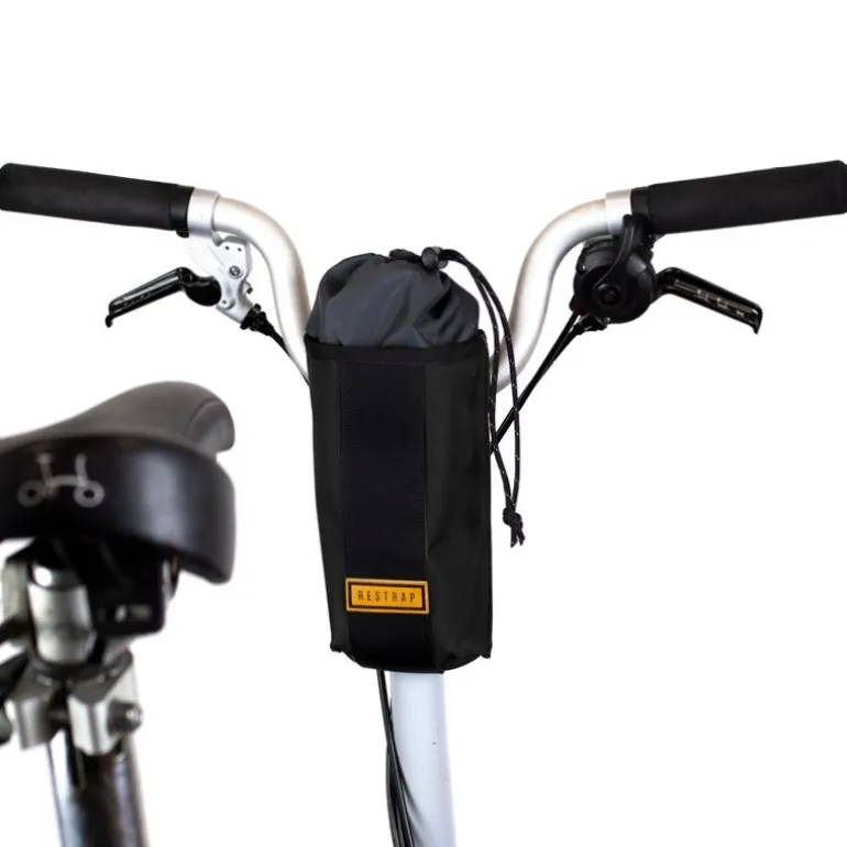 RestrapCity Bike Stem - Sacoche guidon vélo