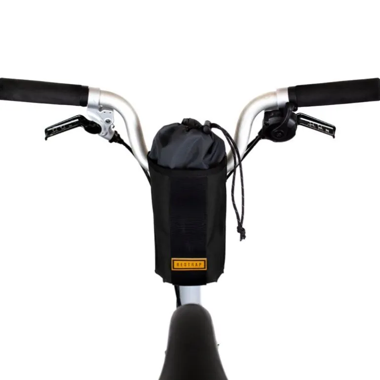 RestrapCity Bike Stem - Sacoche guidon vélo