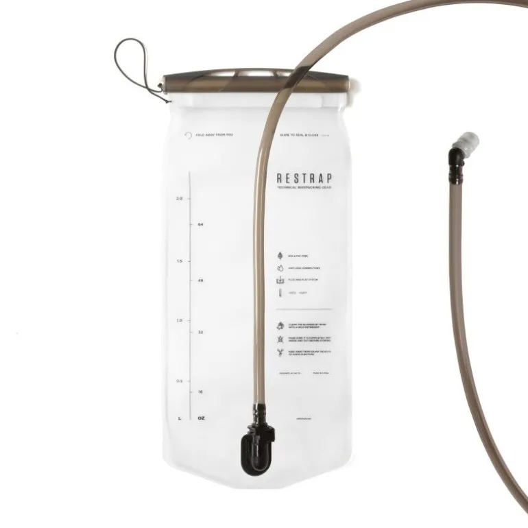 RestrapRace Hydration Vest - Sac à dos vélo
