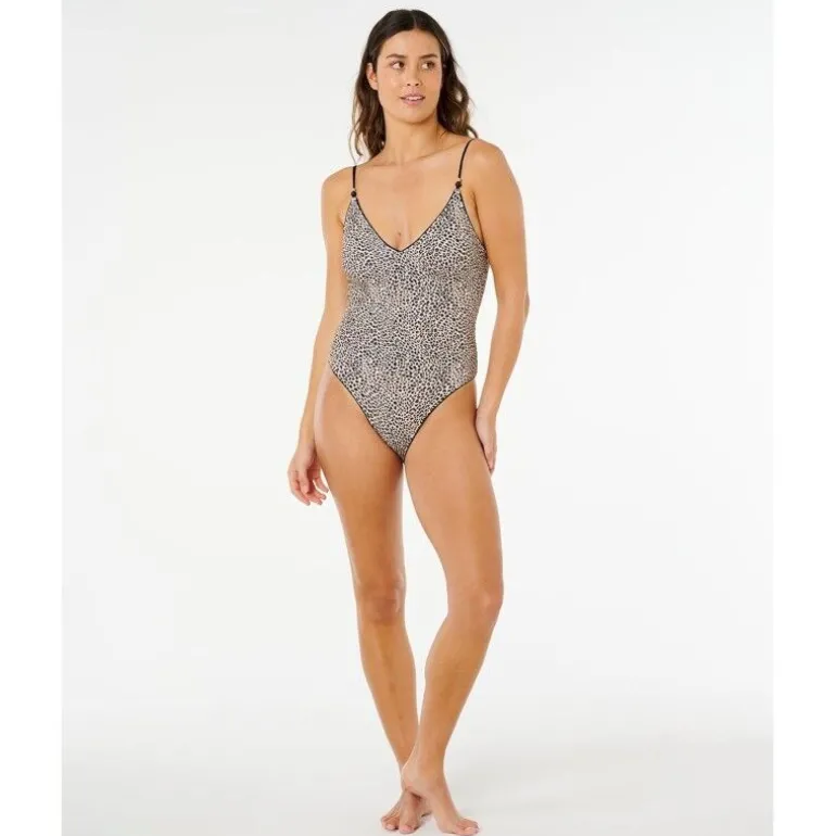 Rip CurlCoastal Instinct Cheeky 1Pc - Maillot de bain 1 pièce femme