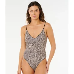 Rip CurlCoastal Instinct Cheeky 1Pc - Maillot de bain 1 pièce femme