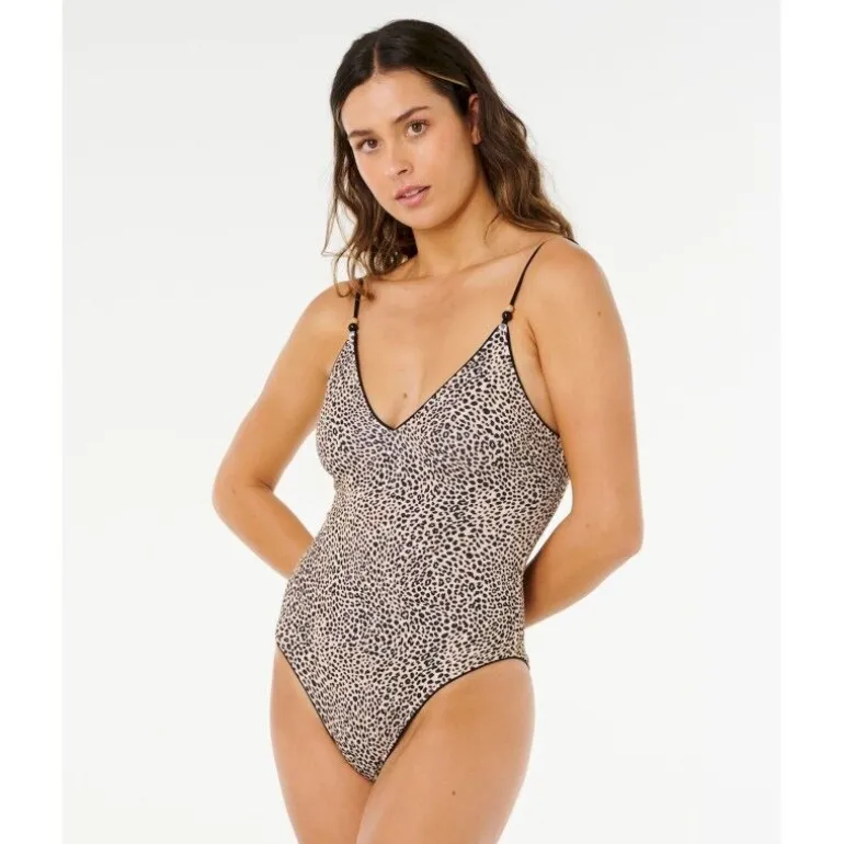 Rip CurlCoastal Instinct Cheeky 1Pc - Maillot de bain 1 pièce femme