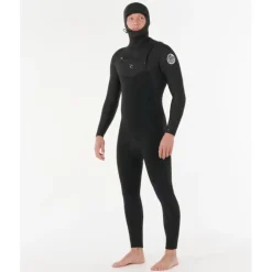 Rip CurlDawn Patrol Cz Hood 6/4 - Combinaison de surf homme