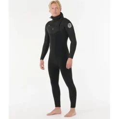 Rip CurlDawn Patrol Cz Hood 6/4 - Combinaison de surf homme