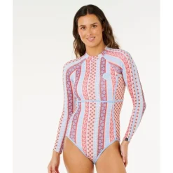 Rip CurlCoastal Instincts Upf Surfsuit - Maillot de bain 1 pièce femme