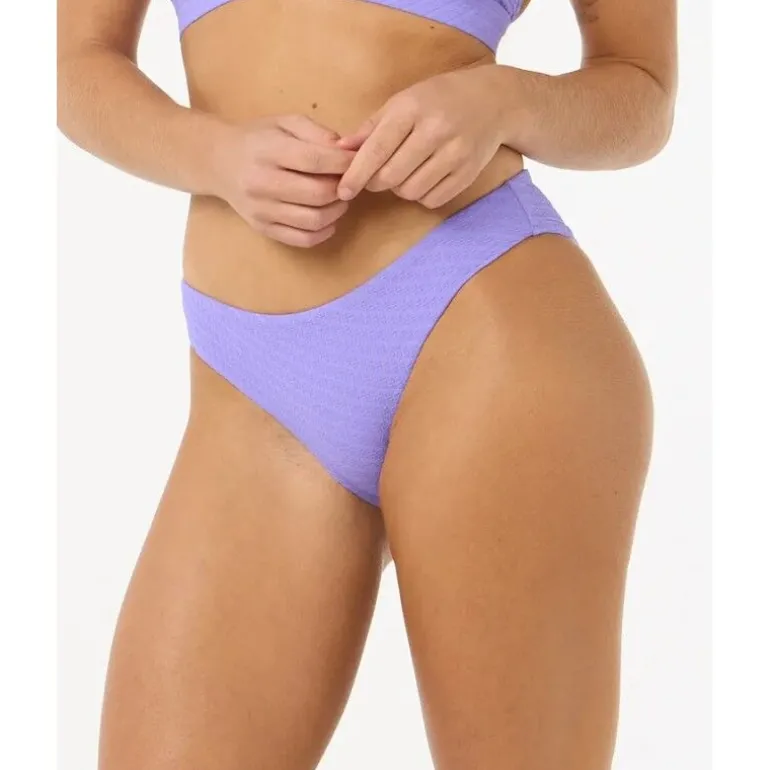 Rip CurlCustom Rib - Bas de bikini femme