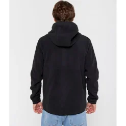 Rip CurlDeparted Polar Fleece Zip Thru - Polaire homme