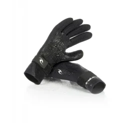 Rip CurlE Bomb 2 mm 5 Finger Glove - Gants néoprène homme