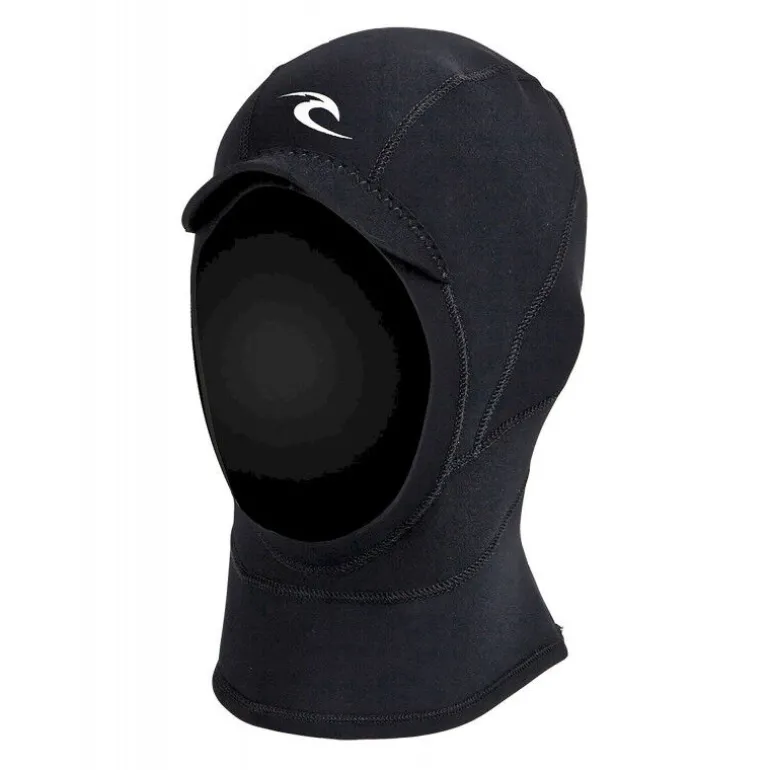 Rip CurlE Bomb 2 mm Hood - Cagoule néoprène homme
