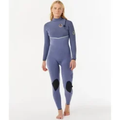 Rip CurlE-Bomb Zf 5/3 Gb - Combinaison de surf femme