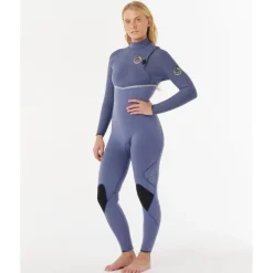 Rip CurlE-Bomb Zf 5/3 Gb - Combinaison de surf femme