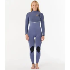 Rip CurlE-Bomb Zf 4/3 Gb - Combinaison de surf femme