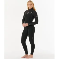 Rip CurlFbomb Cz 4/3 Gb - Combinaison de surf femme