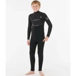 Rip CurlFbomb Pro Cz 3/2 Gb - Combinaison de surf enfant