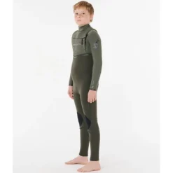 Rip CurlFbomb Pro Cz 4/3 Gb - Combinaison de surf enfant