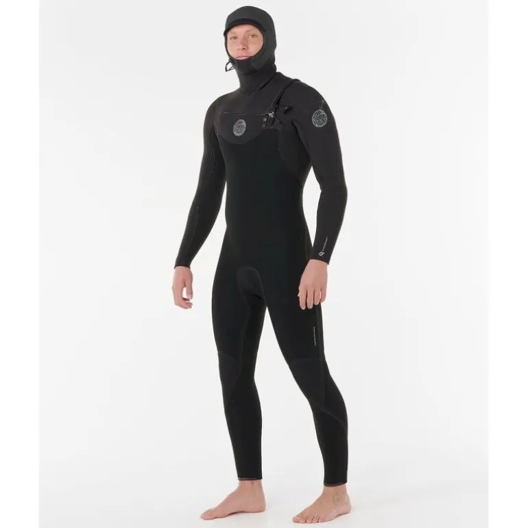 Rip CurlFlashbomb Cz Hood 4/3 - Combinaison de surf homme