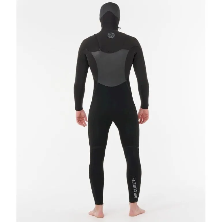 Rip CurlFlashbomb Cz Hood 4/3 - Combinaison de surf homme