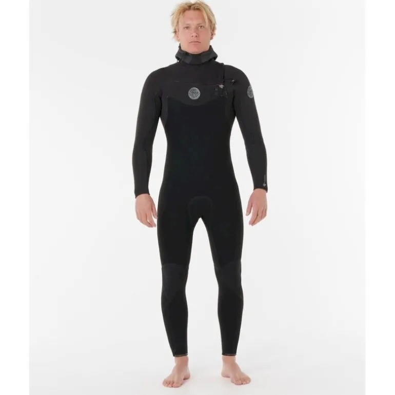 Rip CurlFlashbomb Cz Hood 4/3 - Combinaison de surf homme