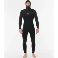 Rip CurlFlashbomb Cz Hood 4/3 - Combinaison de surf homme