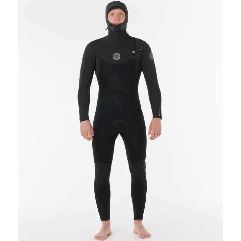 Rip CurlFlashbomb Cz Hood 4/3 - Combinaison de surf homme