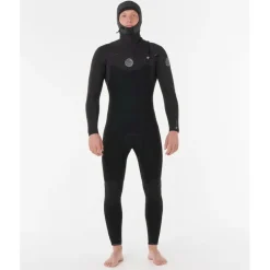 Rip CurlFlashbomb Cz Hood 6/4 - Combinaison de surf homme
