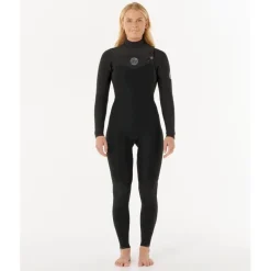 Rip CurlFlashbomb 3/2Gb Stmr - Combinaison de surf femme