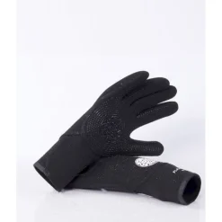 Rip CurlFlashbomb 5/3 mm 5 Finger Glove - Gants néoprène homme