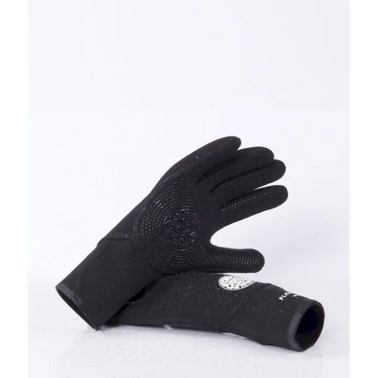 Rip CurlFlashbomb 5/3 mm 5 Finger Glove - Gants néoprène homme