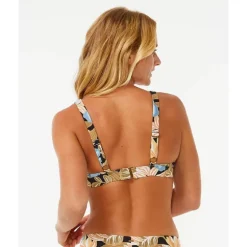 Rip CurlFollow The Sun Crop - Haut de bikini femme