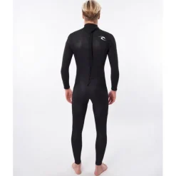 Rip CurlFreelite 3/2 mm Back Zip Wetsuit - Combinaison de surf homme