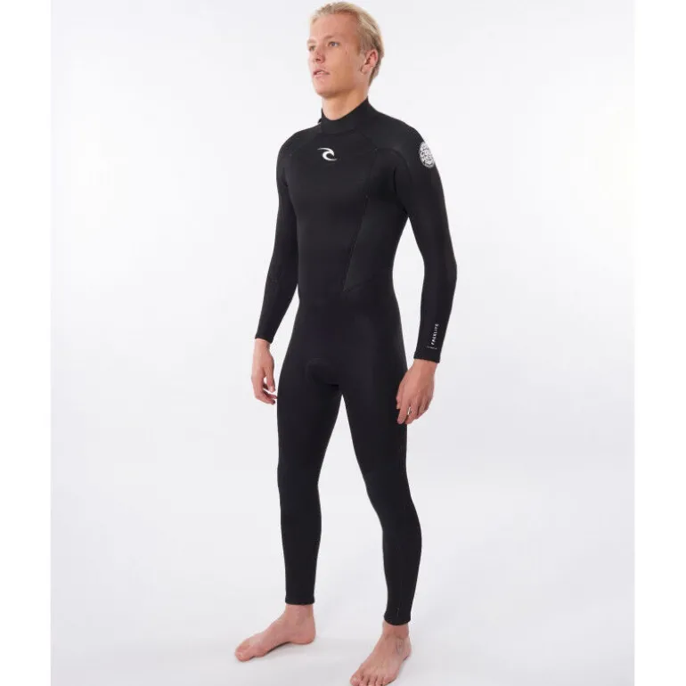 Rip CurlFreelite 3/2 mm Back Zip Wetsuit - Combinaison de surf homme