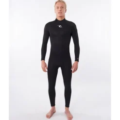 Rip CurlFreelite 3/2 mm Back Zip Wetsuit - Combinaison de surf homme