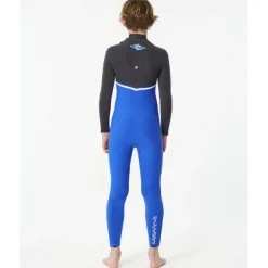 Rip CurlJunior Flashbomb 3/2 mm Chest Zip Wetsuit - Combinaison de surf enfant