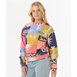 Rip CurlKeepsakes Fleece Crew - Sweatshirt femme