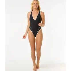 Rip CurlMahot One Piece High Leg - Maillot de bain 1 pièce femme