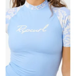 Rip CurlPacific Coast Upf Ss Rashvest - T-shirt anti uv femme