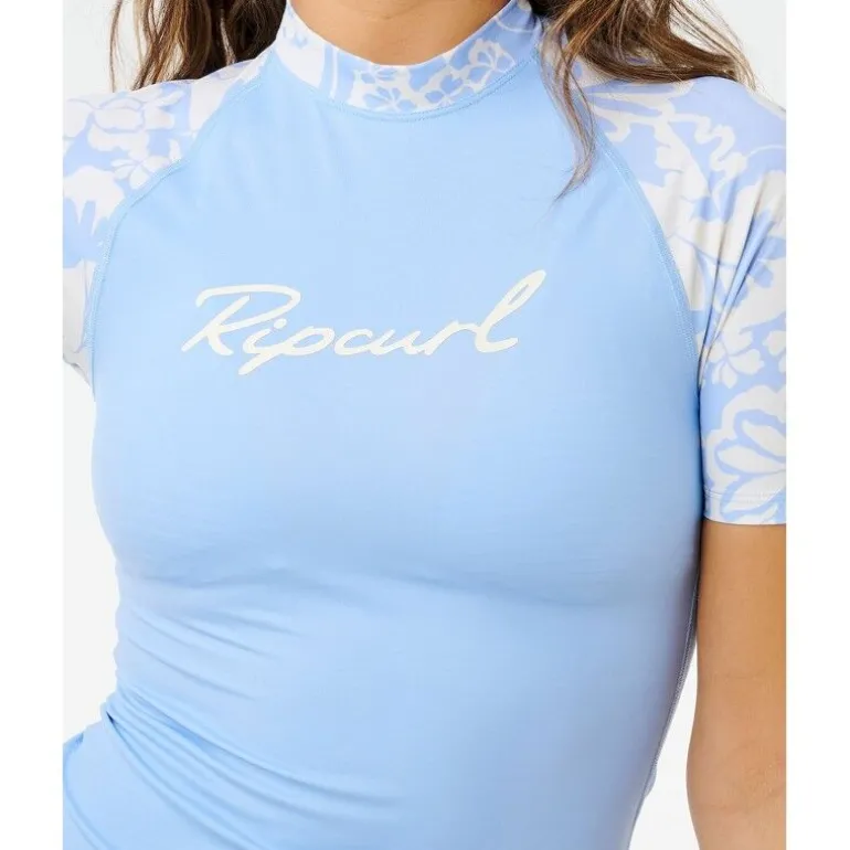 Rip CurlPacific Coast Upf Ss Rashvest - T-shirt anti uv femme